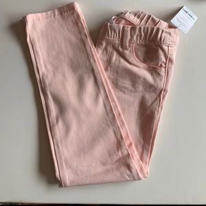 🆕 Carters Girls Pants — Size 6